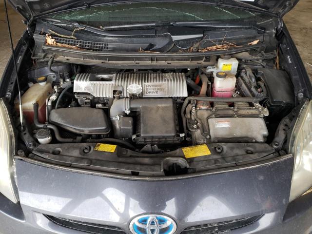 Photo 11 from auction – 2011 TOYOTA PRIUS with VIN JTDKN3DU6B1469552