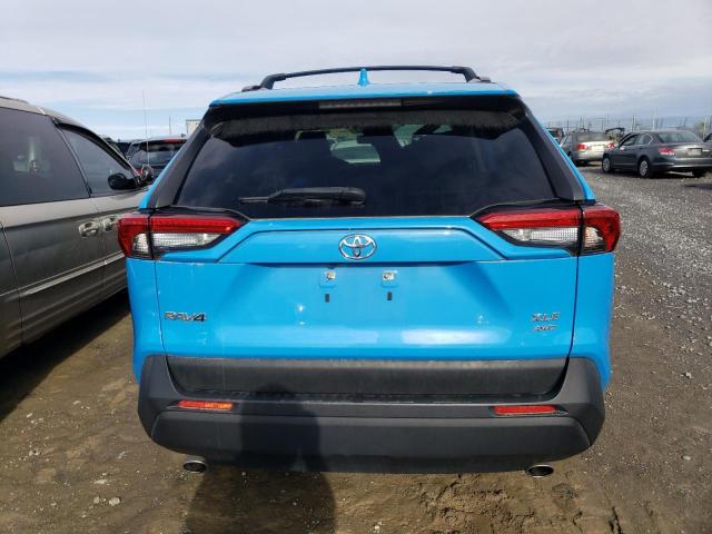 Photo 6 from auction – 2019 TOYOTA RAV4 XLE with VIN JTMP1RFV0KD004693