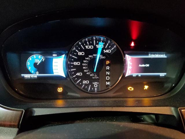 Photo 9 from auction – 2011 FORD EDGE LIMIT with VIN 2FMDK3KCXBBA29345