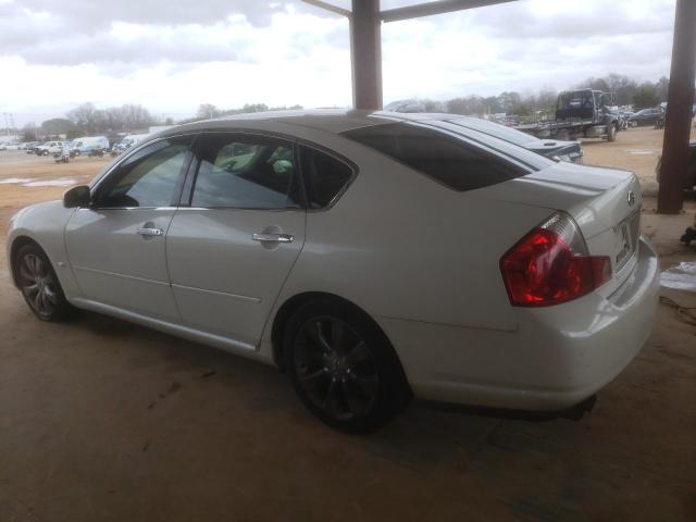 Photo 2 from auction – 2006 INFINITI M45 BASE with VIN JNKBY01E16M206858