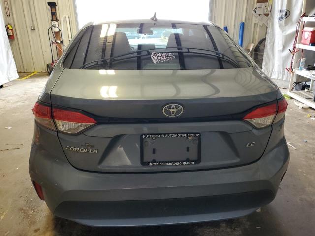 Photo 6 from auction – 2021 TOYOTA COROLLA LE with VIN 5YFEPMAE7MP179491