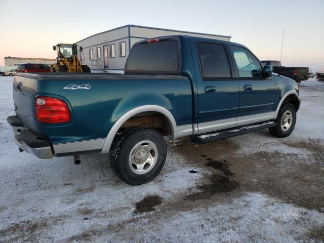 Photo 3 from auction – 2001 FORD F150 SUPER with VIN 1FTRW08L91KB86664