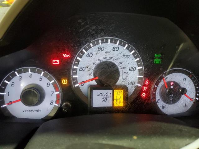 Photo 9 from auction – 2012 HONDA PILOT EXL with VIN 5FNYF4H69CB012235