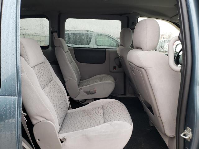 Photo 11 from auction – 2007 CHEVROLET UPLANDER L with VIN 1GNDU23107D123054