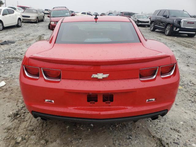 Photo 6 from auction – 2013 CHEVROLET CAMARO LT with VIN 2G1FB1E31D9197357