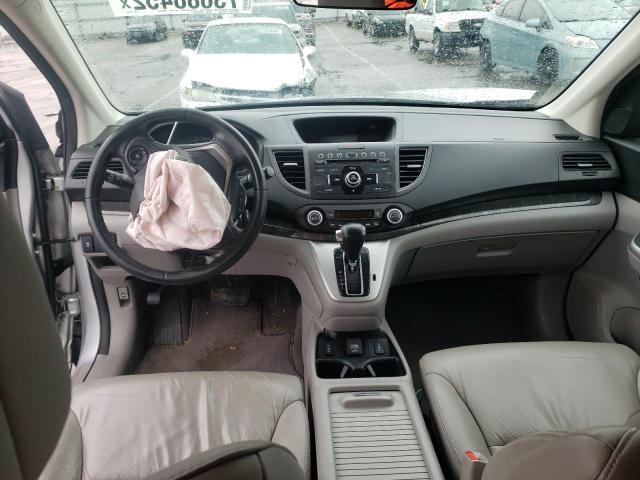 Photo 8 from auction – 2014 HONDA CR-V EXL with VIN 2HKRM4H70EH651949