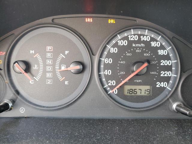 Photo 9 from auction – 2001 HONDA CIVIC DX with VIN 2HGES16301H901455