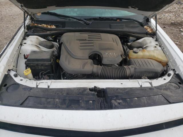 Photo 11 from auction – 2011 DODGE CHALLENGER with VIN 2B3CJ4DG9BH581555