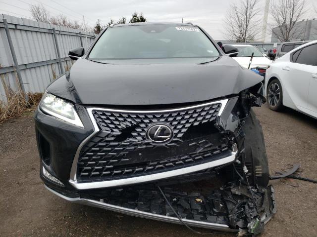 Photo 5 from auction – 2022 LEXUS RX 350 with VIN 2T2JZMDA8NC334581