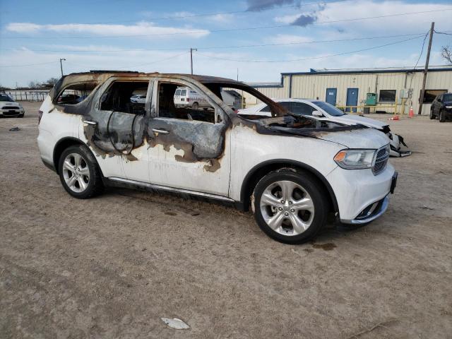 Photo 4 from auction – 2015 DODGE DURANGO SX with VIN 1C4RDHAG6FC946410