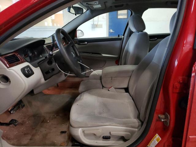 Photo 7 from auction – 2008 CHEVROLET IMPALA LT with VIN 2G1WT58N081254749