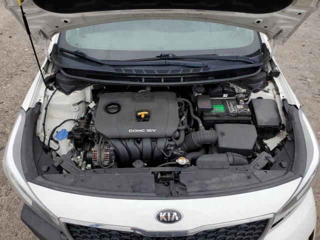 Photo 11 from auction – 2017 KIA FORTE LX with VIN 3KPFK4A74HE089520