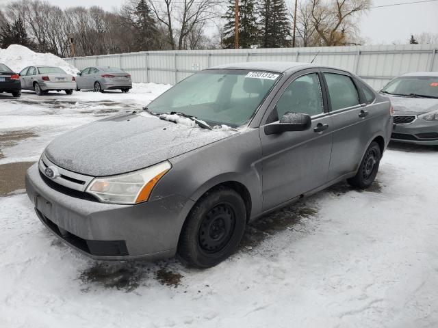 FORD FOCUS S 2011 with VIN 1FAHP3EN5BW205095 - Photo from auction