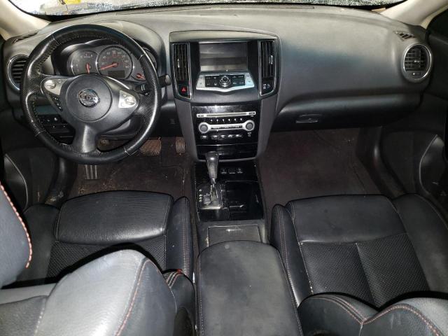 Photo 8 from auction – 2011 NISSAN MAXIMA S with VIN 1N4AA5AP5BC804067