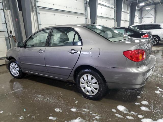 Photo 2 from auction – 2003 TOYOTA COROLLA CE with VIN 2T1BR32E63C148902