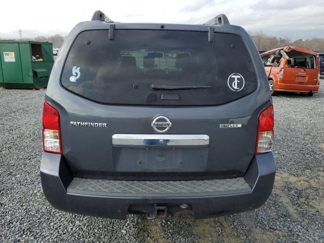 Photo 6 from auction – 2011 NISSAN PATHFINDER with VIN 5N1AR1NB7BC632985