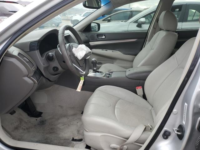 Photo 7 from auction – 2011 INFINITI G37 BASE with VIN JN1CV6AP3BM302992