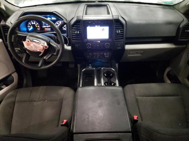 Photo 8 from auction – 2018 FORD F150 SUPER with VIN 1FTFX1E50JFE23370