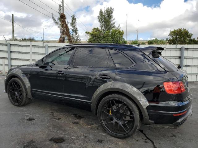 Photo 2 from auction – 2018 BENTLEY BENTAYGA with VIN SJAAC4ZV3JC017846