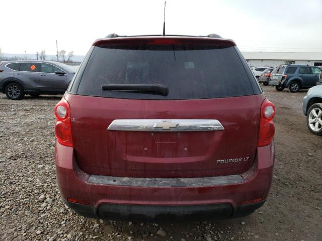 Photo 6 from auction – 2011 CHEVROLET EQUINOX LT with VIN 2CNALDEC2B6425313