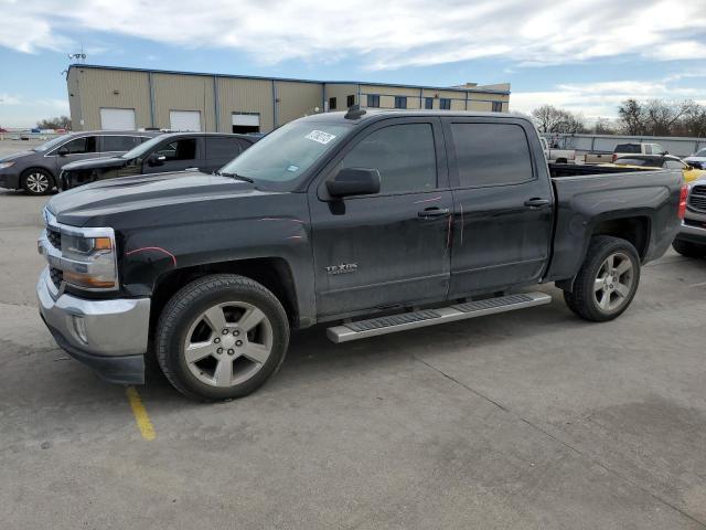 CHEVROLET SILVERADO 2017 with VIN 3GCPCREC4HG320216 - Photo from auction