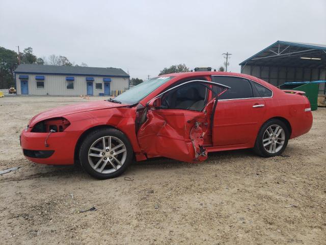 CHEVROLET IMPALA LTZ 2013 with VIN 2G1WC5E39D1147793 - Photo from auction