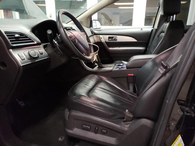 Photo 7 from auction – 2013 LINCOLN MKX with VIN 2LMDJ6JKXDBL46546