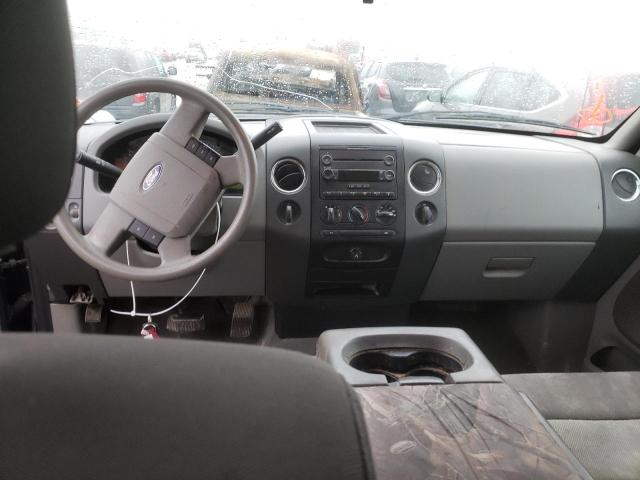 Photo 8 from auction – 2005 FORD F150 with VIN 1FTPX14575NA84639