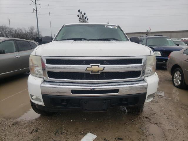 Photo 5 from auction – 2011 CHEVROLET SILVERADO with VIN 3GCPKSE3XBG136335