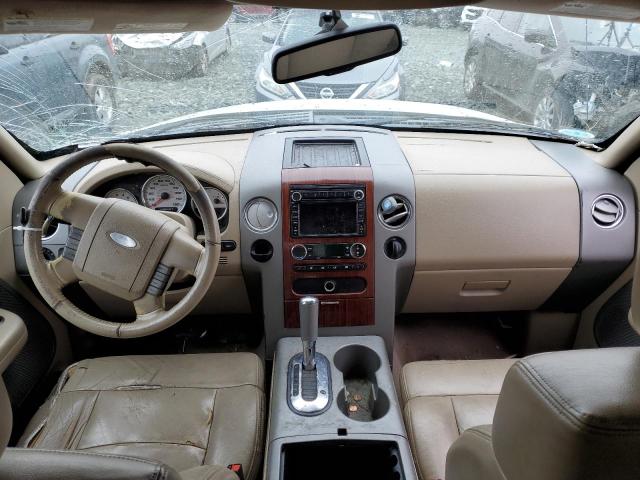 Photo 8 from auction – 2008 FORD F150 SUPER with VIN 1FTPW12V18FA72281