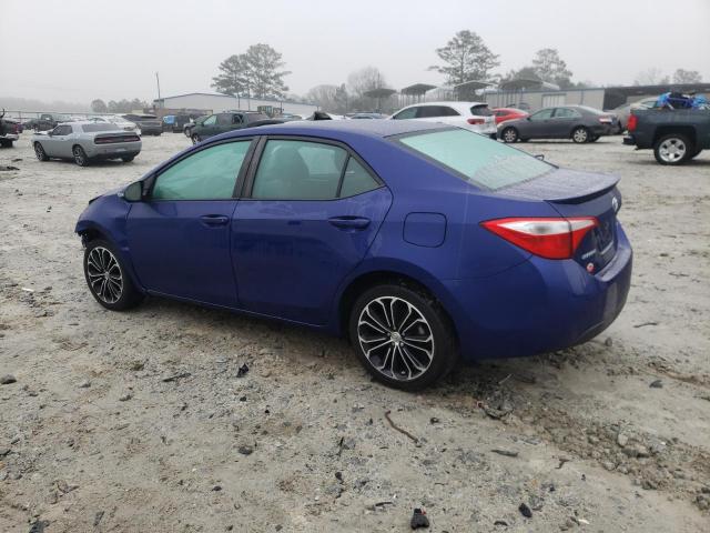 Photo 2 from auction – 2014 TOYOTA COROLLA L with VIN 2T1BURHE5EC015429