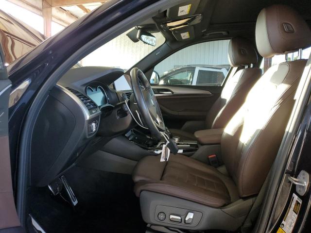 Photo 7 from auction – 2019 BMW X3 SDRIVE3 with VIN 5UXTR7C58KLF27385