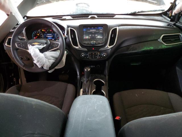 Photo 8 from auction – 2021 CHEVROLET EQUINOX LT with VIN 3GNAXKEV8ML398302