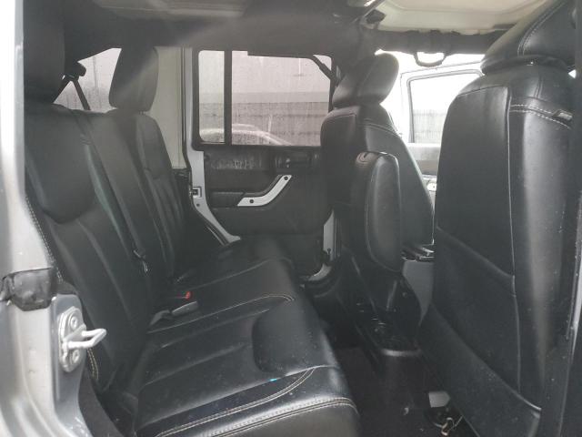 Photo 11 from auction – 2014 JEEP WRANGLER U with VIN 1C4HJWEG3EL154197