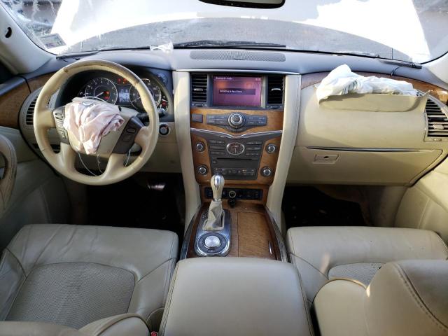 Photo 8 from auction – 2012 INFINITI QX56 with VIN JN8AZ2NF7C9518310