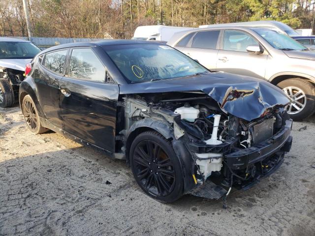 Photo 4 from auction – 2016 HYUNDAI VELOSTER T with VIN KMHTC6AEXGU252984