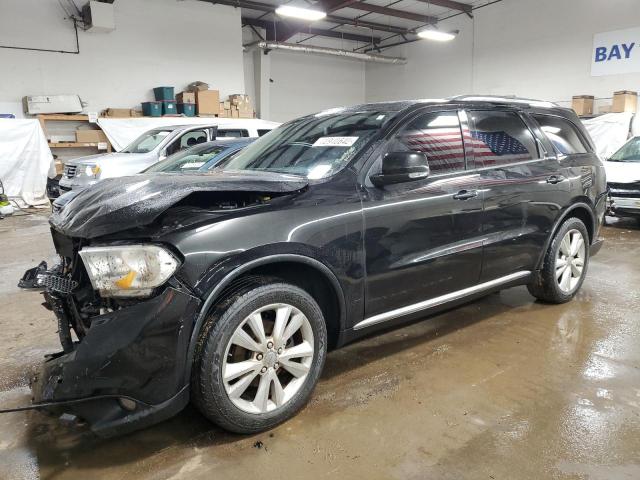 DODGE DURANGO CR 2012 with VIN 1C4RDJDG4CC183088 - Photo from auction