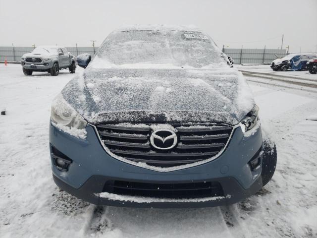 Photo 5 from auction – 2016 MAZDA CX-5 GT with VIN JM3KE4DY3G0751841