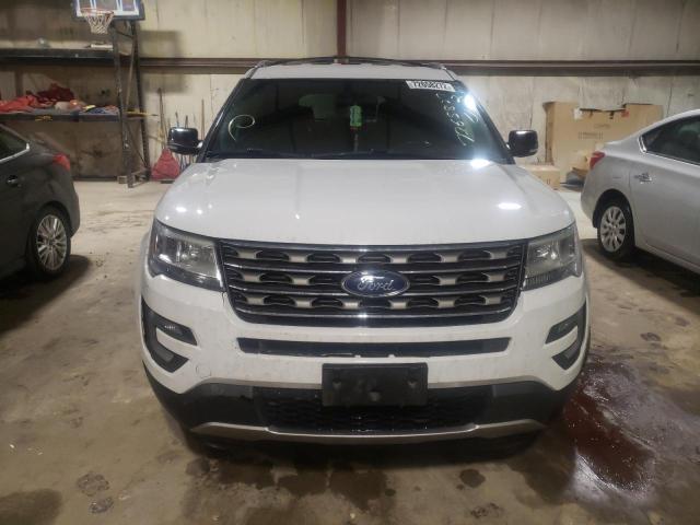Photo 5 from auction – 2017 FORD EXPLORER X with VIN 1FM5K8D89HGA56516
