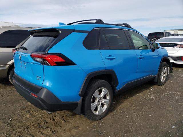 Photo 3 from auction – 2019 TOYOTA RAV4 XLE with VIN JTMP1RFV0KD004693