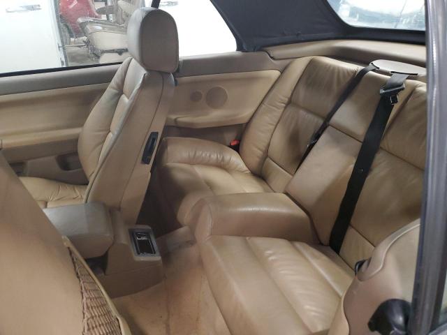 Photo 10 from auction – 1997 BMW 328 IC AUT with VIN WBABK8324VET98996