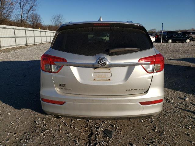 Photo 6 from auction – 2017 BUICK ENVISION E with VIN LRBFXBSA4HD159789