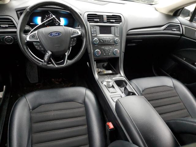 Photo 8 from auction – 2018 FORD FUSION SE with VIN 3FA6P0LU0JR124524
