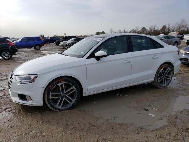 AUDI A3 PREMIUM 2017 with VIN WAUAUGFF5H1033821 - Photo from auction