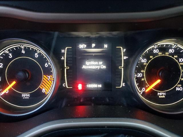 Photo 9 from auction – 2014 JEEP CHEROKEE L with VIN 1C4PJMCS9EW220936