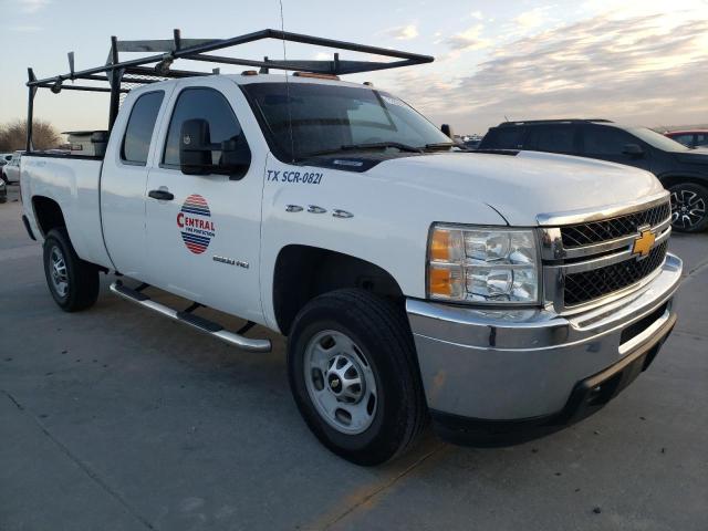 Photo 4 from auction – 2013 CHEVROLET SILVERADO with VIN 1GC2CVCG9DZ109130