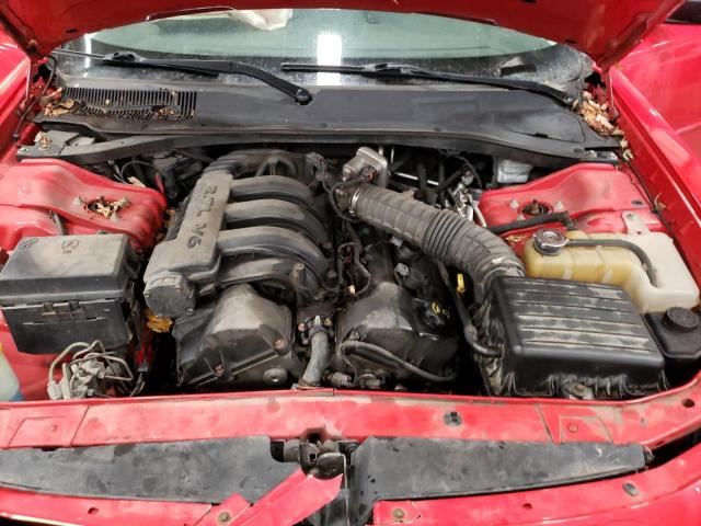 Photo 11 from auction – 2008 DODGE CHARGER with VIN 2B3KA43RX8H195220