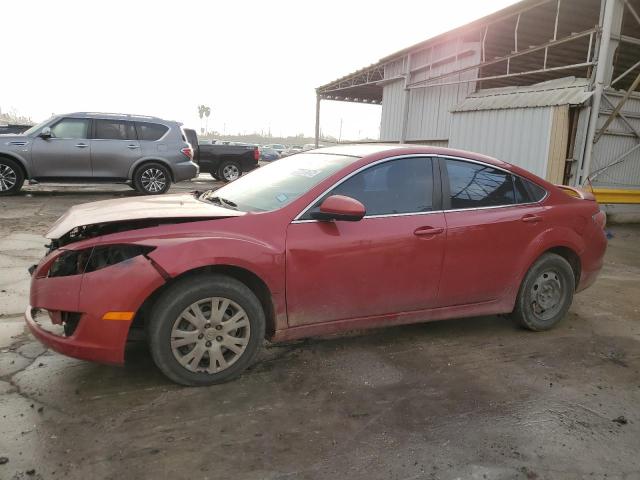 MAZDA 6 I 2011 with VIN 1YVHZ8BH3B5M12715 - Photo from auction