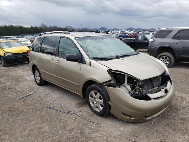 Photo 4 from auction – 2008 TOYOTA SIENNA CE with VIN 5TDZK23C78S190732