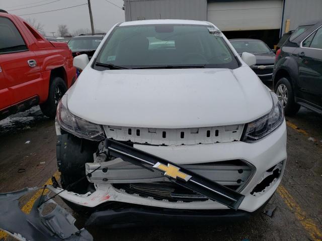 Photo 5 from auction – 2018 CHEVROLET TRAX LS with VIN KL7CJKSB2JB541087